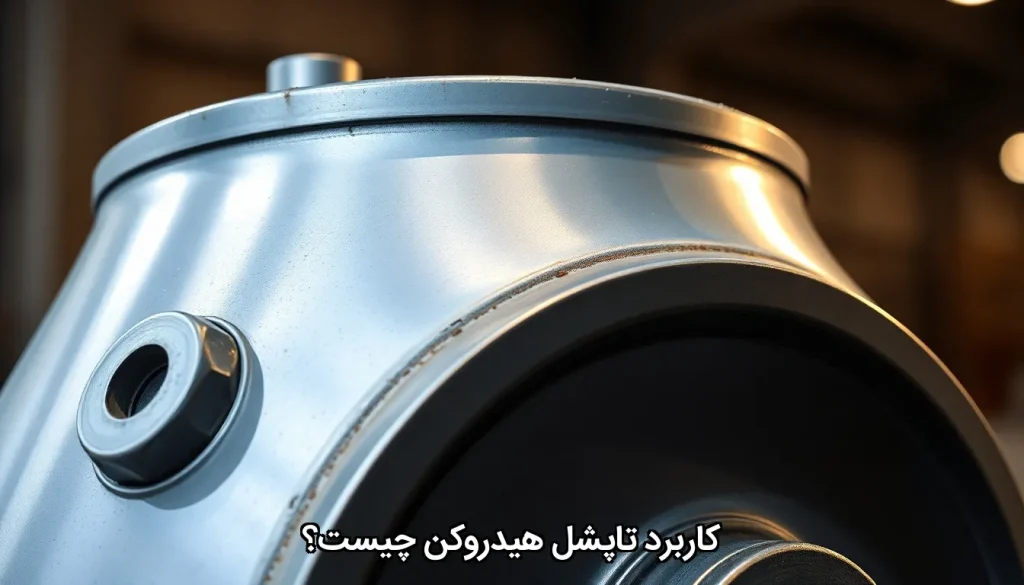 کاربرد تاپشل هیدروکن چیست؟