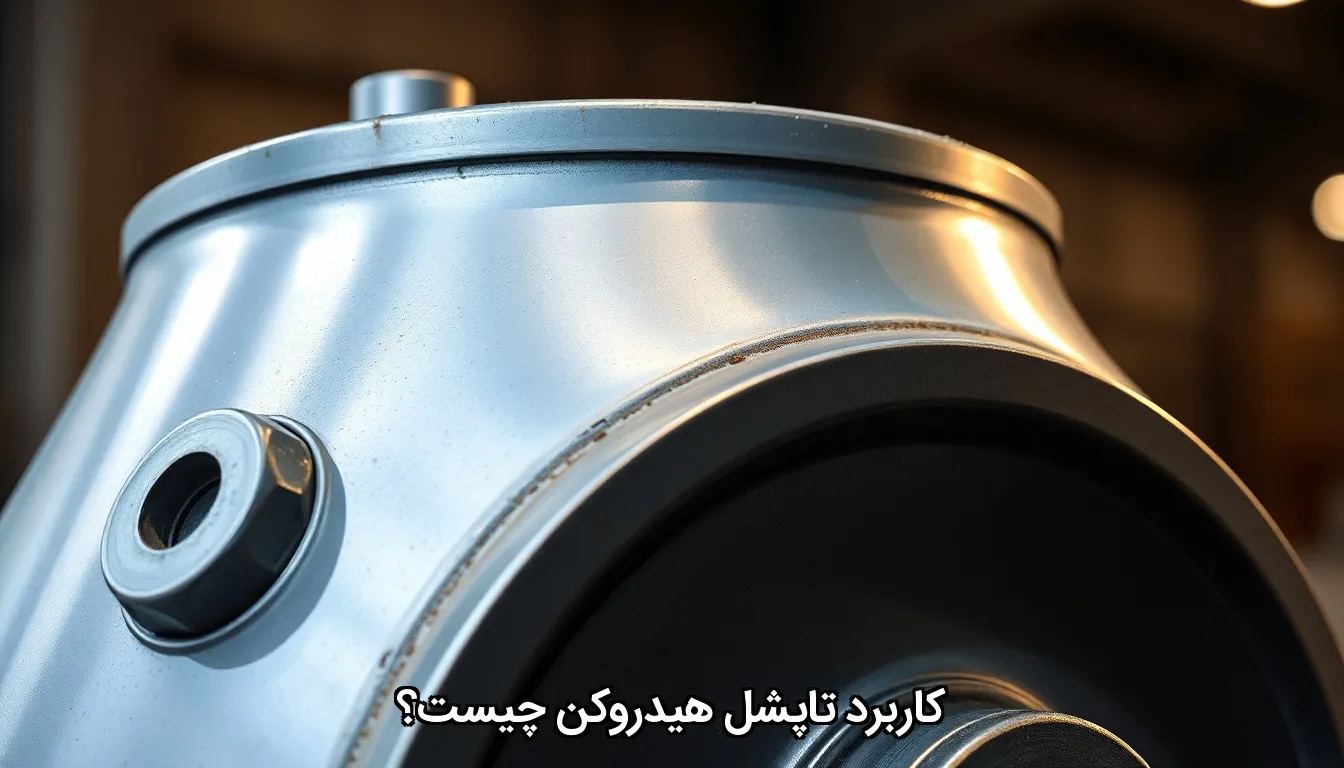 کاربرد تاپشل هیدروکن چیست؟