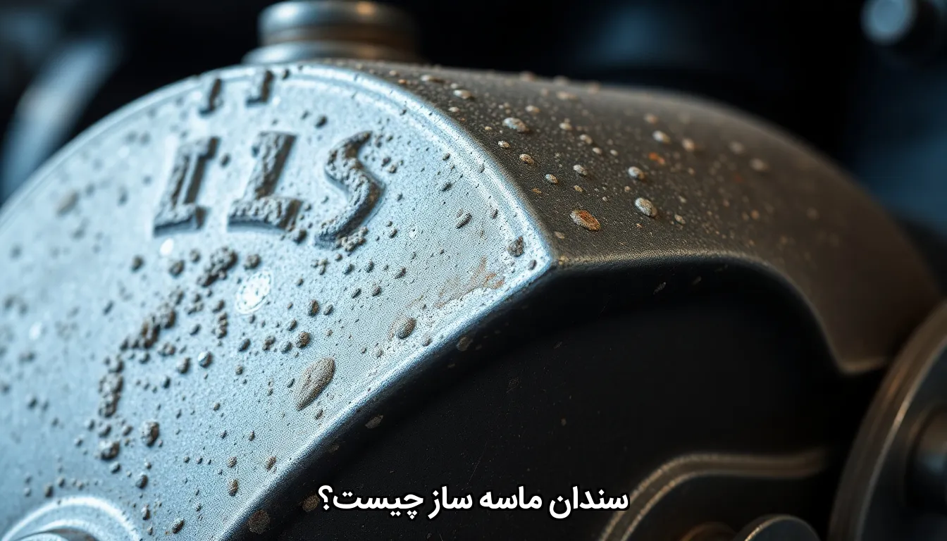 سندان ماسه ساز چیست؟