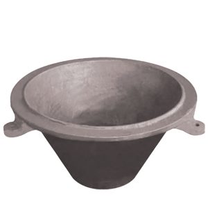 شوت خروجی ماسه ساز خرگوشی