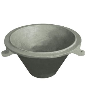 شوت ورودی ماسه ساز خرگوشی