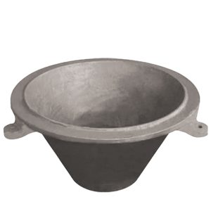 شوت میانی ماسه ساز خرگوشی