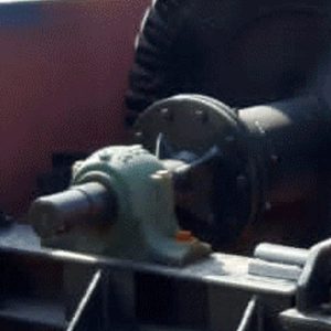 یاتاقان ماسه شور