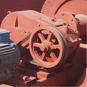 گیربکس ماسه شور