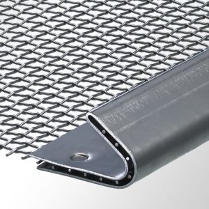 توری سرند خم خورده