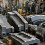راهنمای جامع قطعات یدکی سنگ شکن برای خریداران